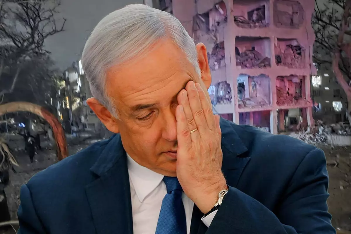 İsrail'de Gecenin Karanlığı: İran'ın Füze ve İHA Saldırısı Sonrası Netanyahu'nun Açıklaması