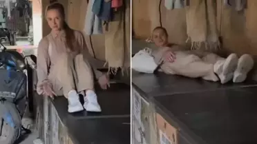 Mikro daire iç mekan planı