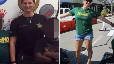 Florida’da Cinsel İçerikli Paylaşımları Ortaya Çıkan Polis Memuru İstifa Etti