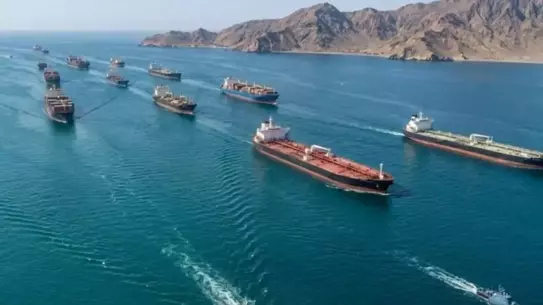 Hormoz Boğazı'nda yeni geçiş ücreti