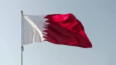 Katar'da Askeri Helikopter Teknik Arıza Sonucu Suyun Altına Düşmüş