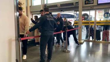 Bursa’da Ramazan Bayramı’nda Dönüş Trafiği Artıyor