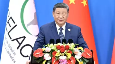 CELAC zirvesinde Xi Jinping