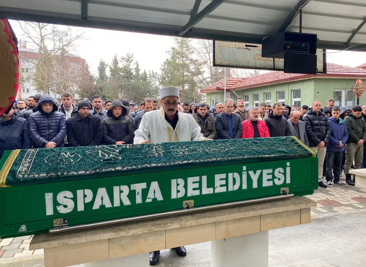 Isparta’da Kardeşler Arasında Silahlı Çatışma: Polis Memuru Şehit Oldu, Diğeri Tutuklandı