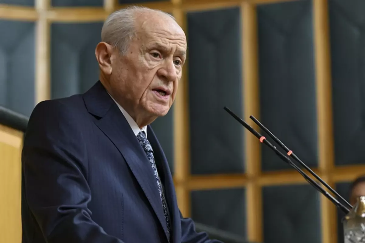 Bahçeli'nin Nevruz Açıklaması Yanlış Aktarıldı: Editör Görevden Alındı