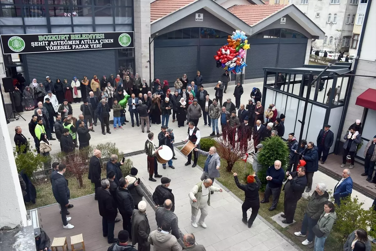 Bozkurt’ta 134 Yıllık Bayram Pilavı Geleneği Coşkuyla Kutlandı