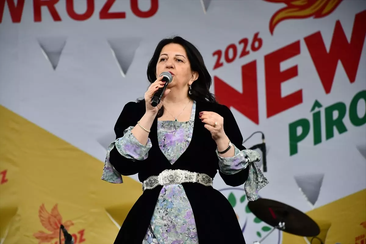 Doğu ve Güneydoğu Anadolu’da Nevruz Coşkusu Güvenlik Önlemleriyle Kutlandı