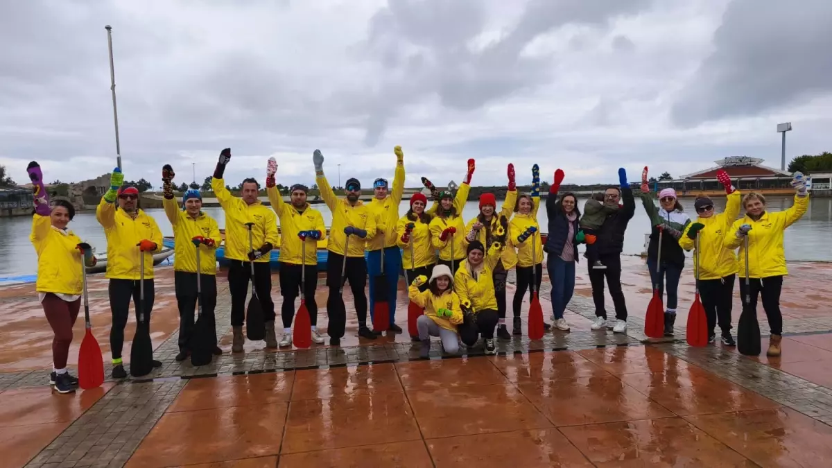 Renkli Çoraplarla Down Sendromu Farkındalık Haftası Etkinliği