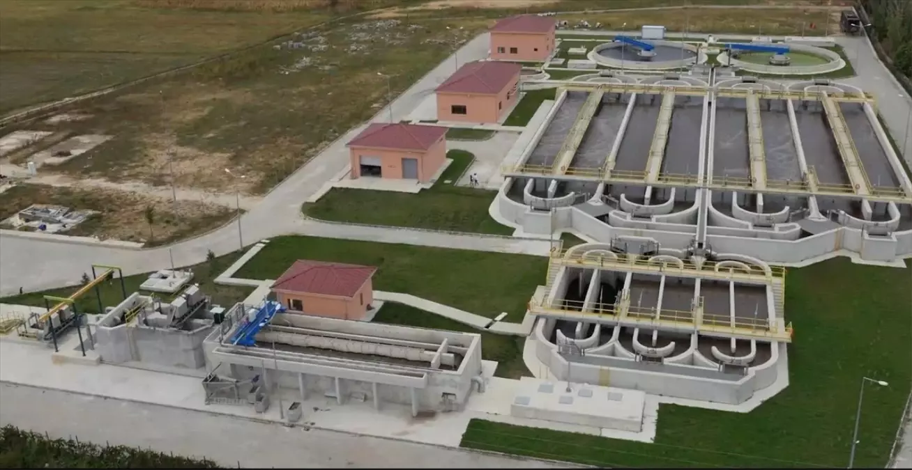 Kırklareli'nde Su Altyapısına 12 Milyar Liralık Destek