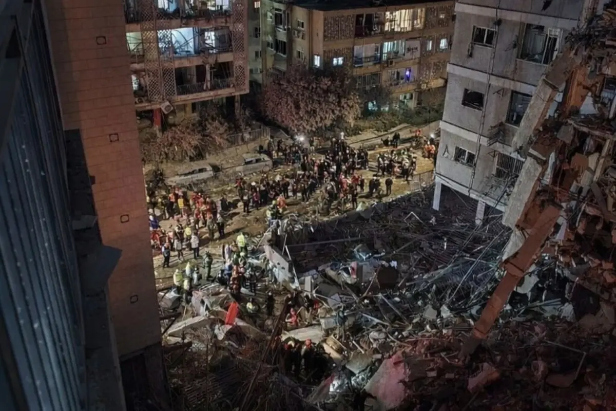 İsrail Ordusu, Güneydeki Füze Saldırısının Başarısızlığını Sorguluyor