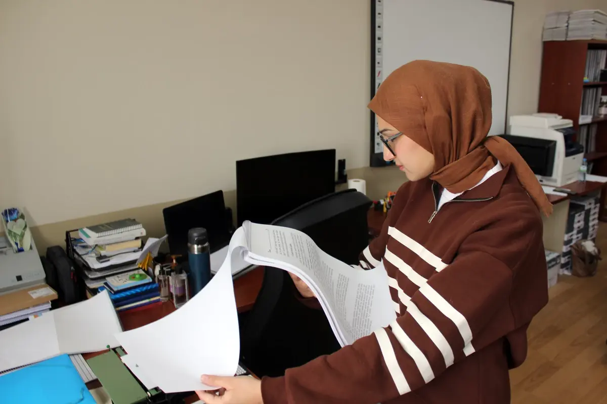 Görme Engelli Şükran Altuntaş’ın Öğretmenlik Yolculuğu