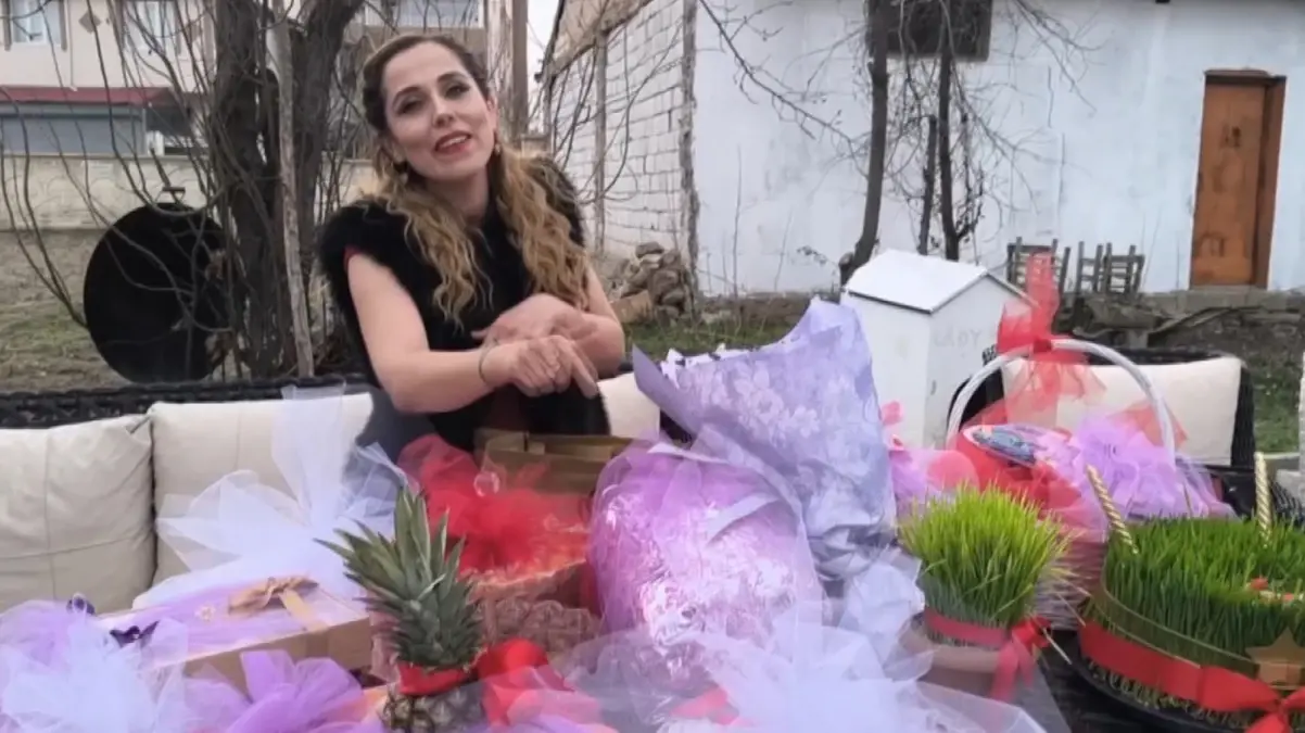 Iğdır’da Nevruz Coşkusu: Honca Geleneğiyle Yeni Evlenen Kızlara Özel Kutlama