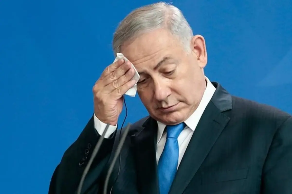 Netanyahu, İran'ın Füze Saldırısının Ardından Zor Bir Akşam Yaşadıklarını Duyurdu