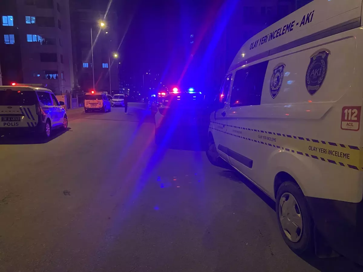 Kayseri'de Bıçaklı Çatışma: Bir Kişi Ağır Yaralı Çıktı