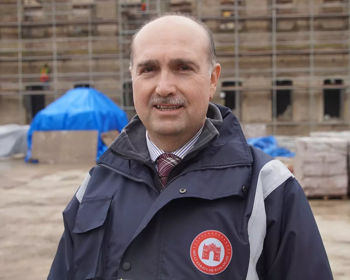 Kırkpınar Yağlı Güreşleri, Saray İhya Projesi Kapsamında Yeni Lokasyona Taşınıyor