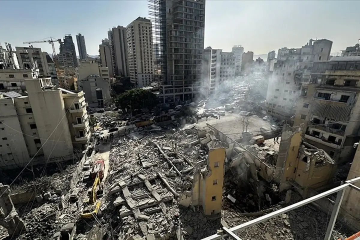 Lübnan’da İsrail Saldırıları: Ölüm Sayısı 1.029’a Çıktı