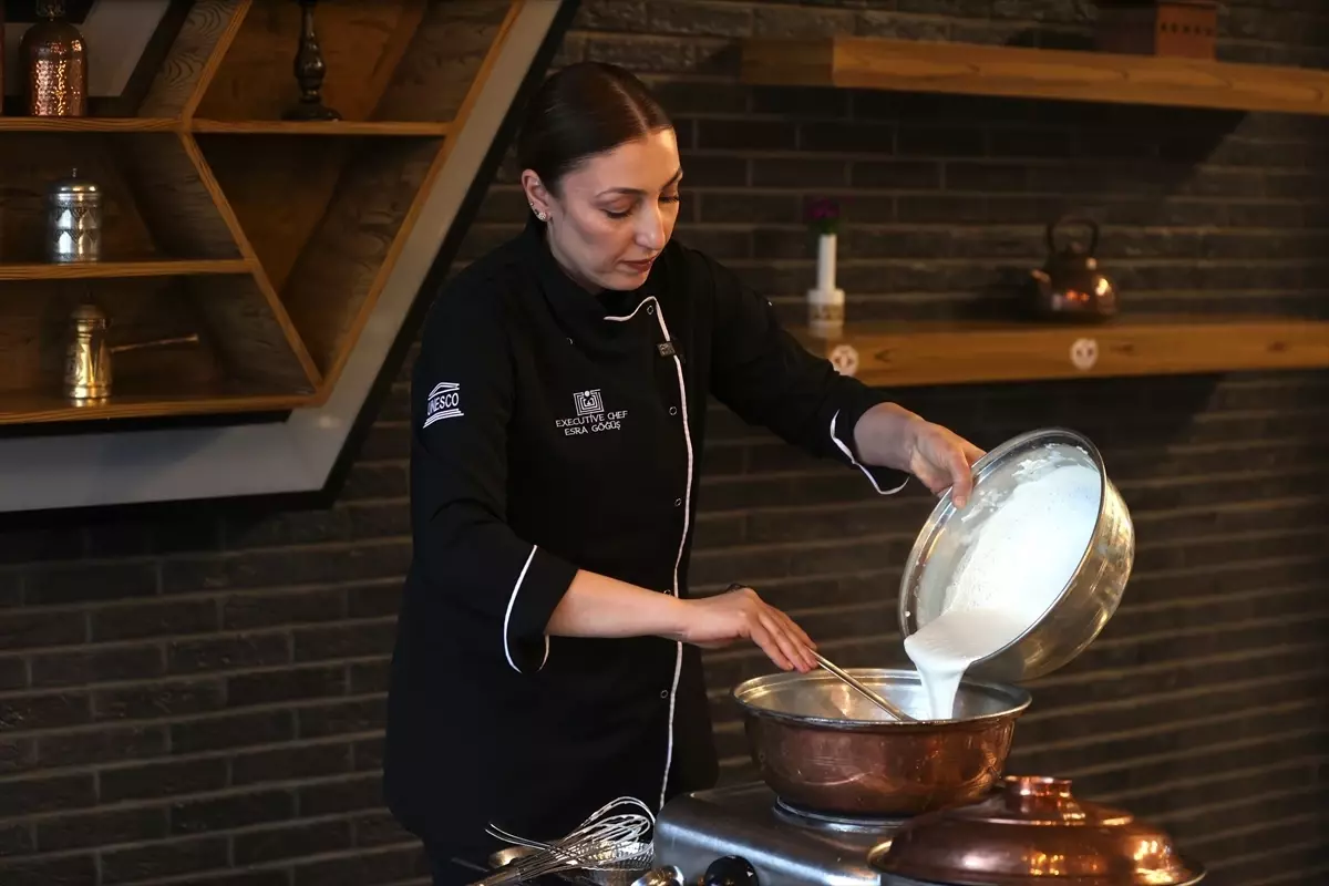 Gaziantep’in Gurme Sırrı: Coğrafi İşaretli Yuvalama