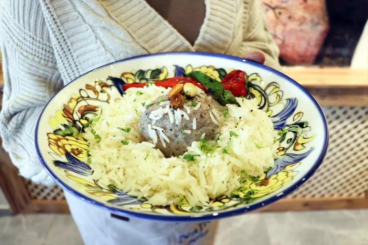 Doğubayazıt’ın Kış Lezzeti: Coğrafi İşaretli Abdigör Köftesi