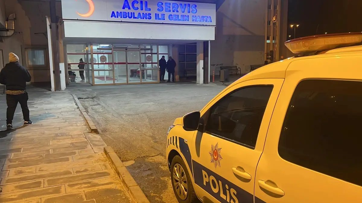 Nevşehir'de Aile İçi Şiddet Olayı: Eşi Vuruldu, Ardından İntihar Girişimi