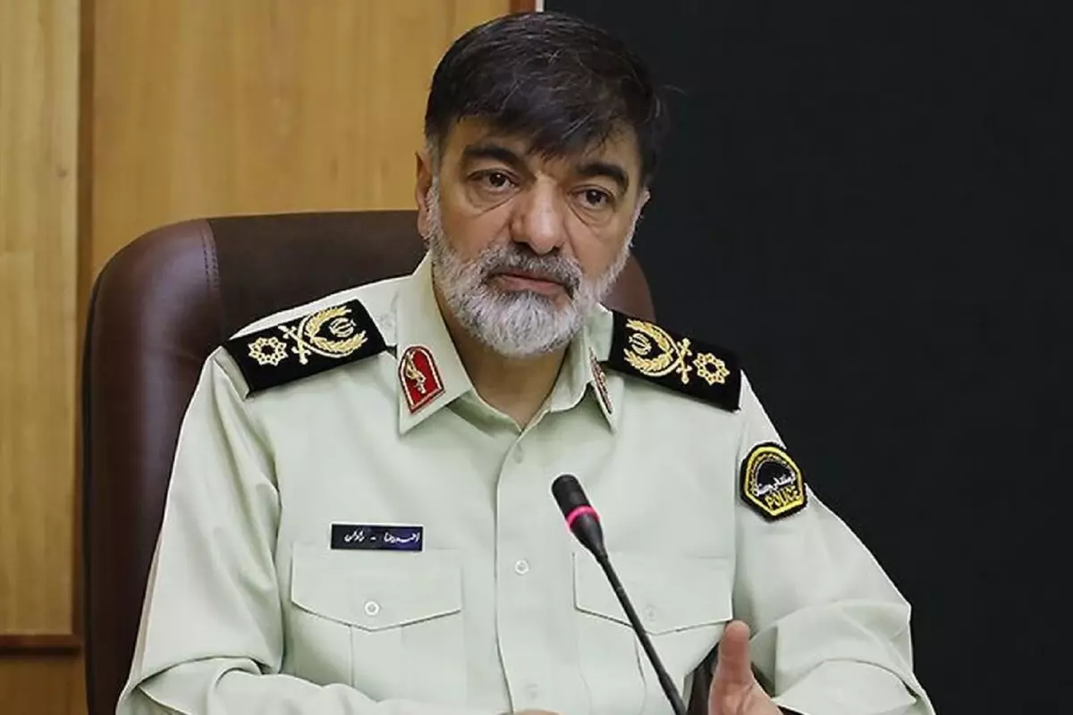 İran Emniyet Müdürü, Grönland'ı AB'ye Teklif Ederek Bölgesel Gerilime Müdahale Ettini İddia Etti