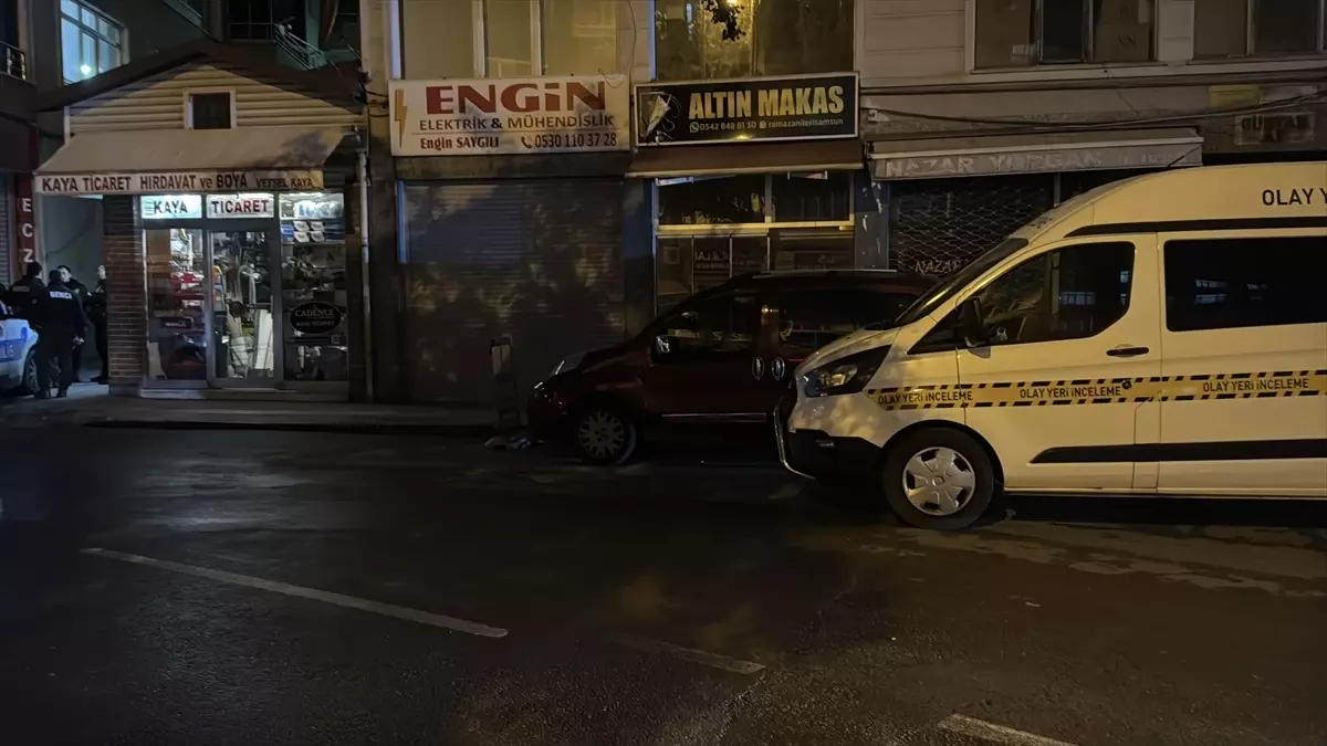 Samsun’da Şiddetli Tartışma Sonrası Silahlı Saldırı: Şüpheli Kısa Sürede Yakalandı