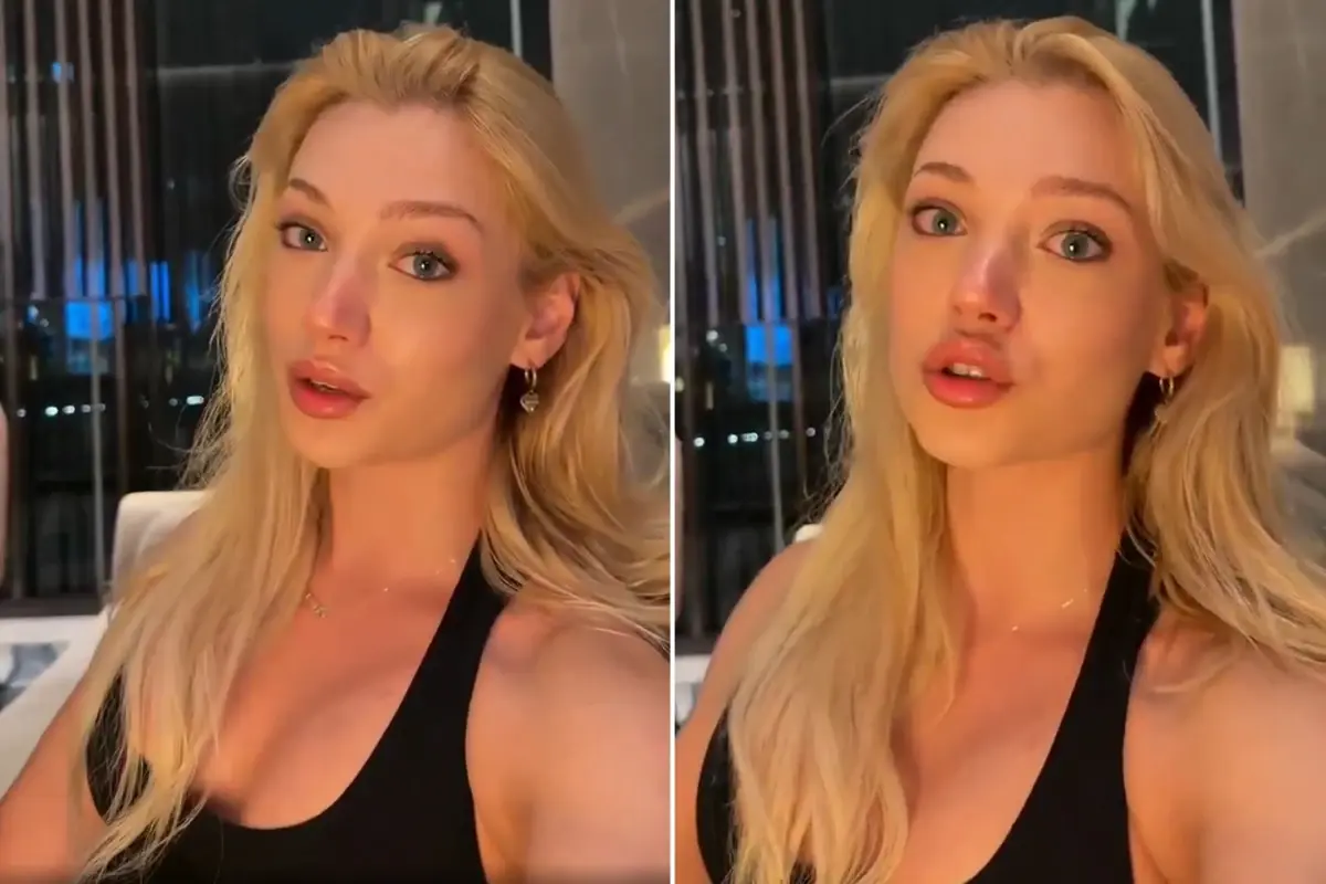 Sosyal Medya Fenomeni Duygu German, Tayland’da Savaş Gerilimi Nedeniyle Uçak Bileti İptallerine Maruz Kaldı