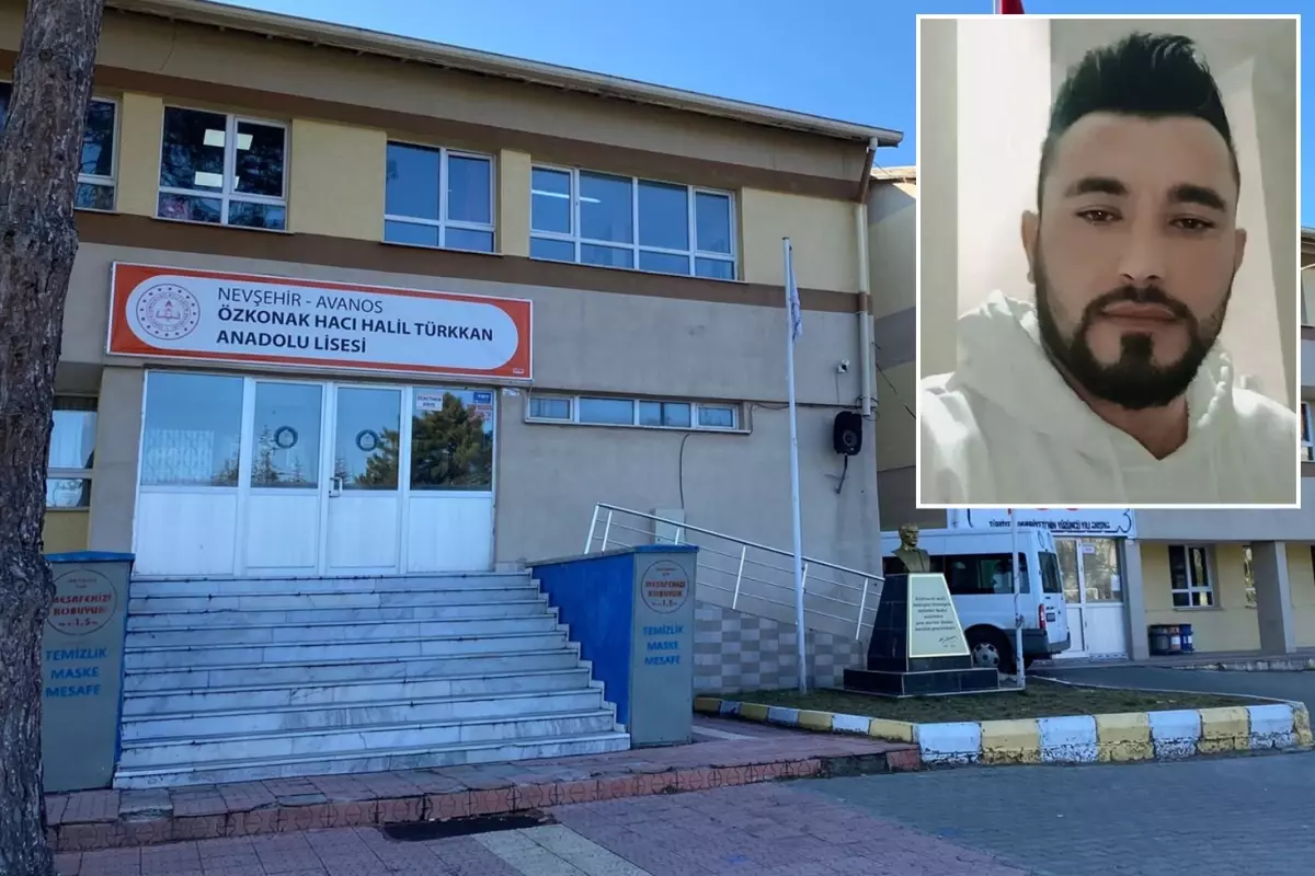 Nevşehir Avanos'ta Okulda Temizlik Görevlisi Ölü Bulundu: Olayın Ayrıntıları