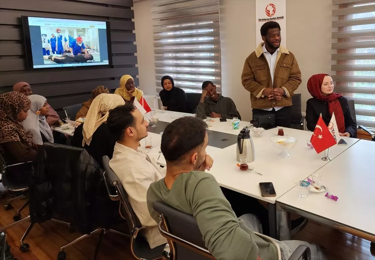 TADD, İstanbul’da Bayram Coşkusu ve Dayanışma Etkinliği Düzenledi