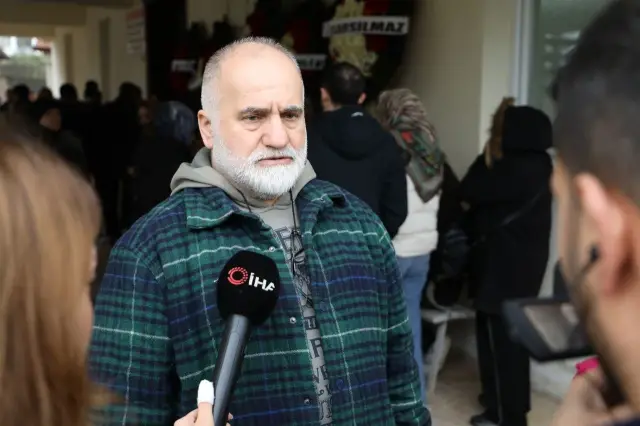 Kubilay Kaan Kundakçı'nın futbol antrenman fotoğrafı