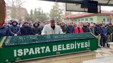 Isparta’da Kardeşler Arasında Silahlı Çatışma: Polis Memuru Şehit Oldu, Diğeri Tutuklandı