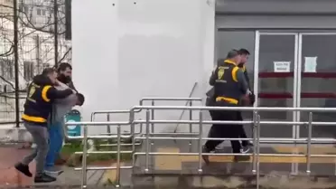 Olay yerinden fotoğraf