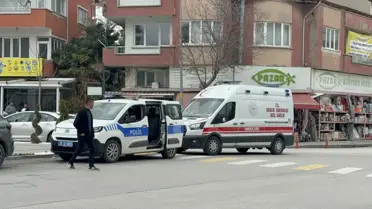 Kavga anında çekilmiş fotoğraf