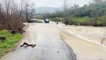 Kurtarma ekiplerinin çalışması