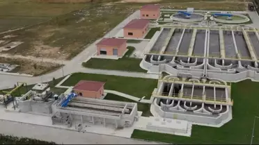 Su altyapısı çalışması