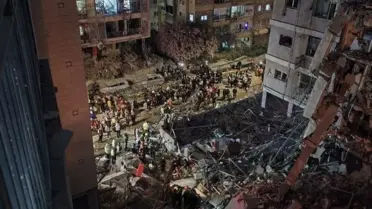 Demir kubbe savunma sistemi