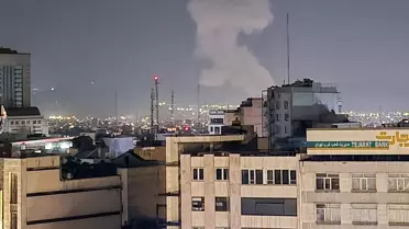 Tahran’da Şok Eden Patlamalar: Şehirde Kaos ve Güvenlik Endişeleri