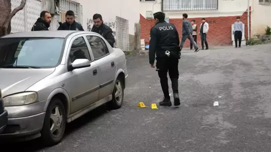 Olay yerinde çekilmiş fotoğraf