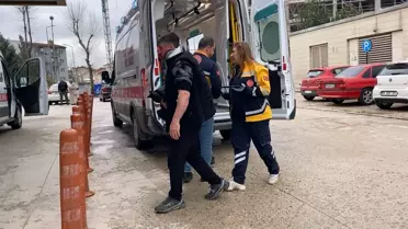 Kaza anındaki araçlar