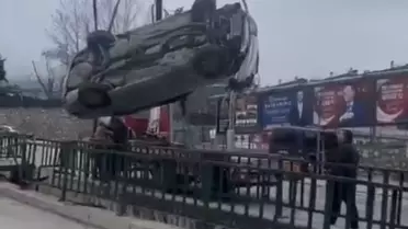 Kazanın yer aldığı su kanalı