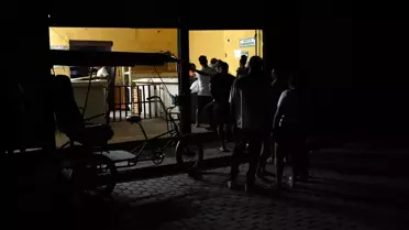 Küba elektrik kesintisi ana görsel