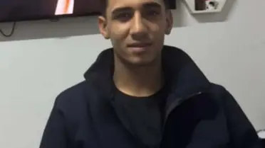 Saldırının ardından çekilen fotoğraf