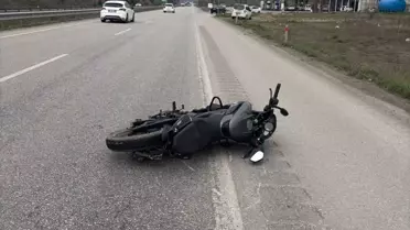 Kaza anındaki araçların konumu