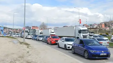 Ana karayolu trafiği