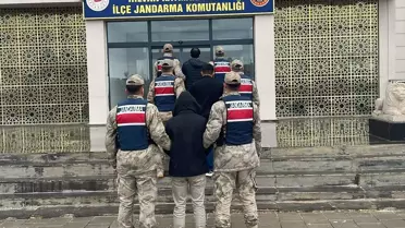 Operasyon sırasında ele geçirilen uyuşturucu maddeler