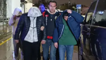 Kavga anı fotoğrafı