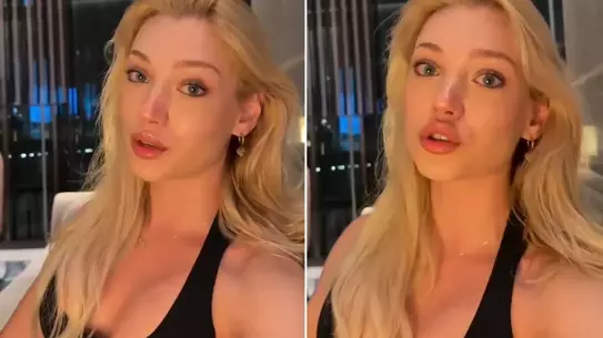 Sosyal Medya Fenomeni Duygu German, Tayland’da Savaş Gerilimi Nedeniyle Uçak Bileti İptallerine Maruz Kaldı