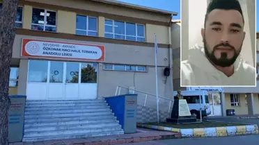 Okulun kazan dairesinde bulunan ölü beden