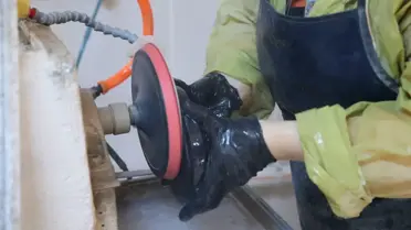 Zile'de Siyah Obsidyen Taşından El Yapımı Ayna Talebi Artıyor