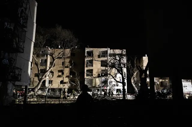 İHA'ların havada izlenişi