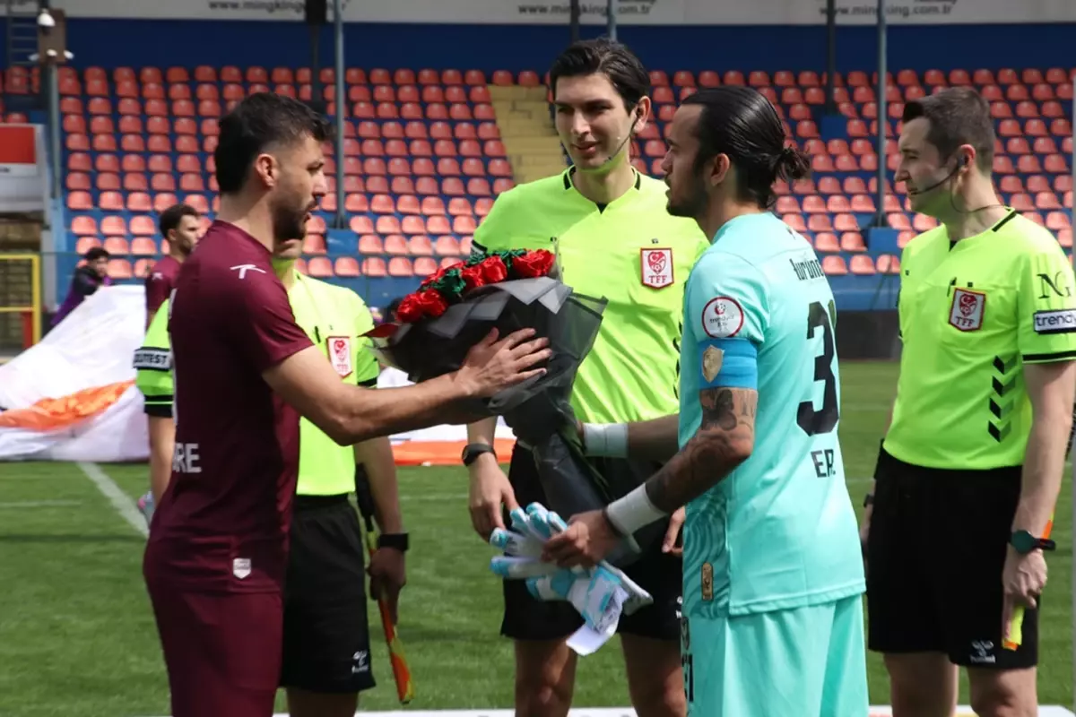 Amedspor, Maç Fazlasıyla 1. Lig'de Liderliğe Yükseldi